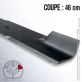 Lame tondeuse. Coupe 46 cm. Scag