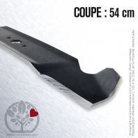 Lame tondeuse. Coupe 54 cm. MTD