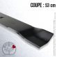 Lame pour AS Motor  6242, 3753. Coupe 53 cm