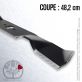 Lame pour Husqvarna, Electrolux 506 96 97.01. Coupe 48,2 cm