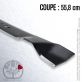 Lame. Coupe 55,8 cm. Section 57,2 x 3,4. Alèsage 15,9.