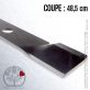 Lame tondeuse. Coupe 48,5 cm. Sandrigarden