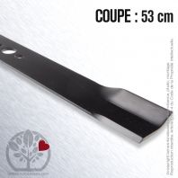 Lame tondeuse. Coupe 53 cm. Yamaha