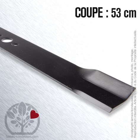Lame tondeuse. Coupe 53 cm. Yamaha Lame tondeuse. Coupe 53 cm. Yamaha