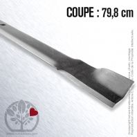 Lame tondeuse. Coupe 79,8 cm. Toro