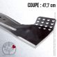 Lame pour Harry 302 40 803, R24-080, 302.40.803.0A . Coupe 47,7 cm
