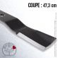 Lame Pour Iseki 8657.306.003.00. Coupe 47,3 cm