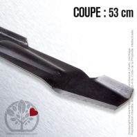 Lame tondeuse. Coupe 53 cm. Toro