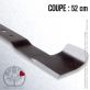 Lame Pour Iseki I-335-3252. Coupe 52 cm