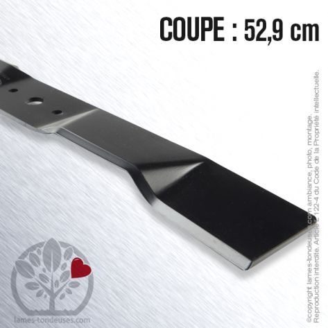 Lame tondeuse. Coupe 52,9 cm. Ib&eacute;a
