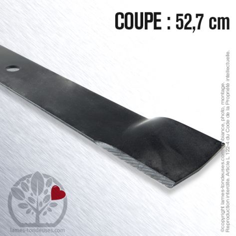 Lame tondeuse. Coupe 52,7 cm. Lawn Boy