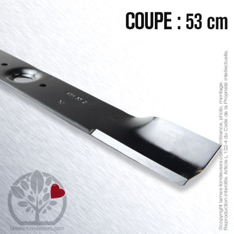 Lame tondeuse. Coupe 53 cm. Honda