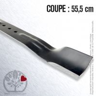 Lame tondeuse. Coupe 55,5 cm. Murray