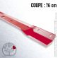 Lame tondeuse. Coupe 76 cm. Snapper, Toro
