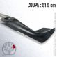 Lame tondeuse. Coupe 51,5 cm. Sabo