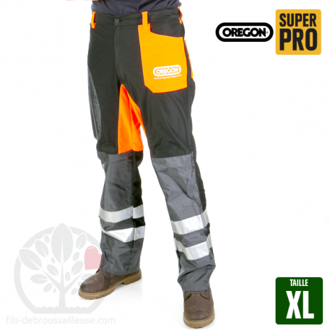 Pantalon Orégon de débroussaillage. Taille XL Pantalon Orégon de débroussaillage. Taille XL