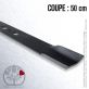 Lame tondeuse. Coupe 50 cm. Universelle