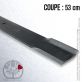 Lame pour Bunton PC005. Coupe 53 cm