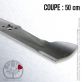 Lame pour Gaby 18000K. Coupe 50 cm