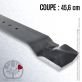 Lame pour Husqvarna, Electrolux 516 50 64 04.516 50 64 00. 531 00 50-35, 531 01 02-33. Coupe 45,6 cm