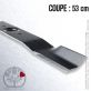 Lame tondeuse. Coupe 53 cm. Kaaz, Yanmar