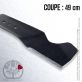 Lame tondeuse. Coupe 49 cm. MTD