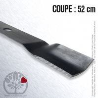 Lame tondeuse. Coupe 52 cm. Murray
