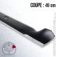 Lame tondeuse. Coupe 49 cm. Roper