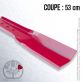 Lame tondeuse. Coupe 53 cm. Snapper