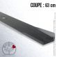 Lame pour AS Motor  1000 3442H. Coupe 63 cm