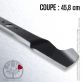 Lame tondeuse. Coupe 45,8 cm. MTD