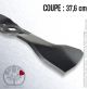 Lame tondeuse. Coupe 37,6 cm. MTD