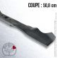 Lame tondeuse. Coupe 50,8 cm. MTD