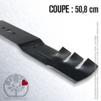Lame pour Roper 850972. Coupe 50,8 cm