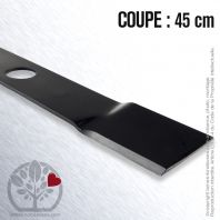 Lame tondeuse. Coupe 45 cm. Toro