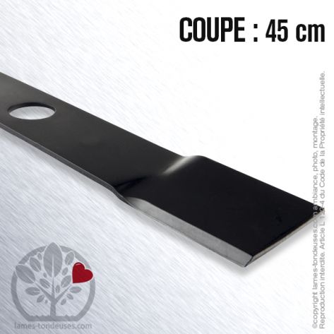 Lame tondeuse. Coupe 45 cm. Toro