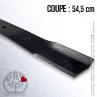 Lame tondeuse. Coupe 54,5 cm. Toro