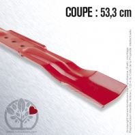 Lame tondeuse. Coupe 53,3 cm. Toro