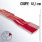 Lame tondeuse. Coupe 53,3 cm. Toro