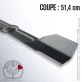 Lame tondeuse. Coupe 51,4 cm. Viking