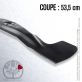 Lame tondeuse.Coupe 53,5 cm.Honda 72511-VGO-B500, 72511-VFO-E500, 72511-VE1-651, 72511-VE1-652