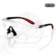 Lunettes Or&eacute;gon de protection. Transparente