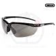 Lunettes Orégon de protection. Noire