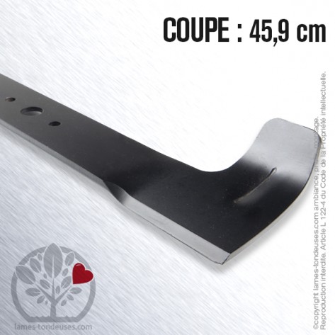 Lame tondeuse.Coupe 45,9 cm. Honda 