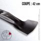 Lame tondeuse.Coupe 42 cm. Honda