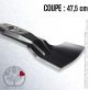 Lame tondeuse. Coupe 47,5 cm. Honda