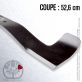 Lame tondeuse. Coupe 52,6 cm. Honda 