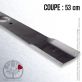 Lame tondeuse.  Coupe 53 cm. Honda