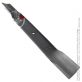 Lame tondeuse. Coupe 46 cm. AMF