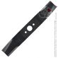 Lame tondeuse. Coupe 40,3 cm. Case